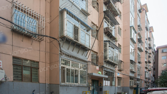 康乐园小区外景图