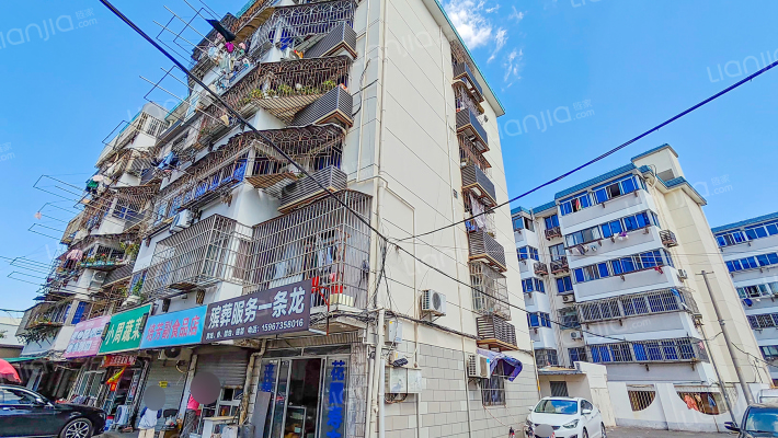 洪波农贸二期外景图