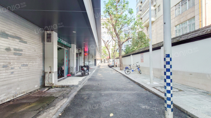 北大新庄外景图