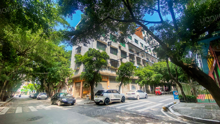 兴旺二路外景图