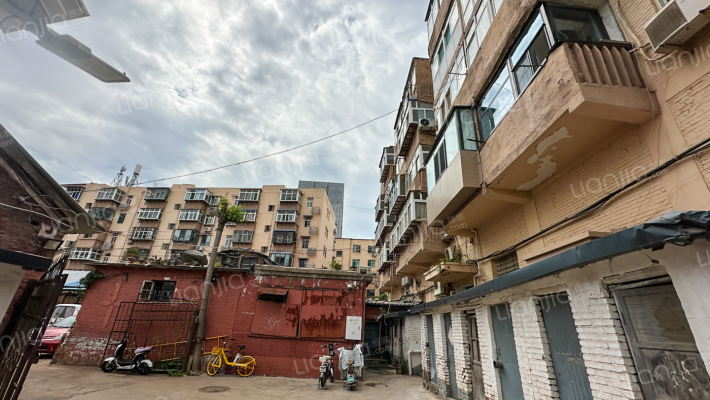 滏河北大街19号院外景图