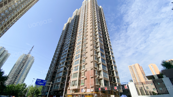 幸福宜家外景图