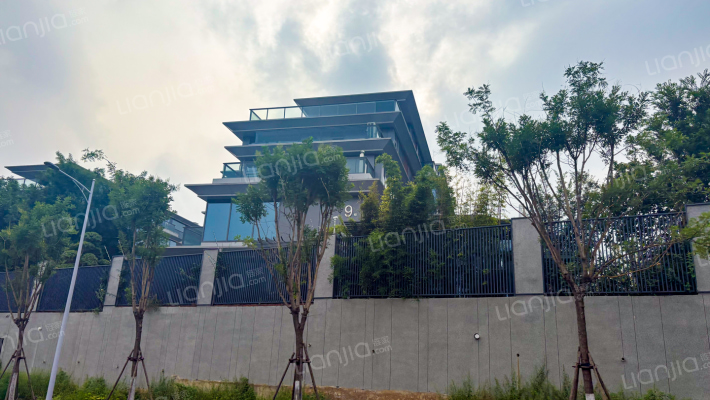 融创东山府一区外景图