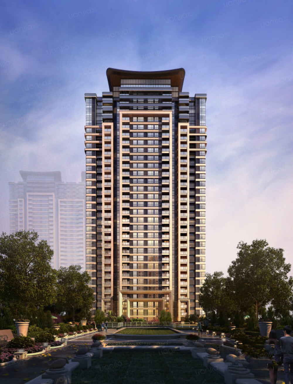 蓝光雍锦园相册