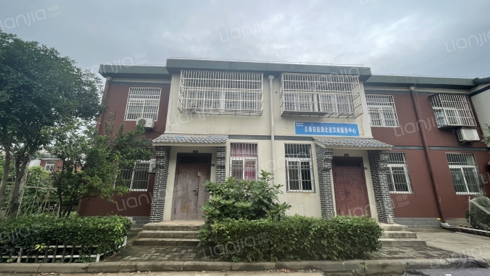 郧阳社区外景图