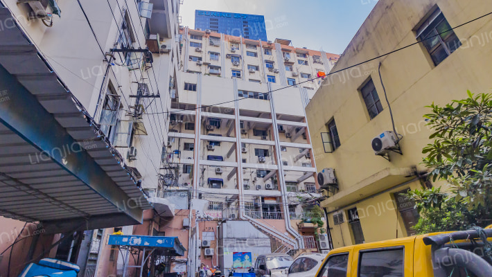 抄纸巷3号外景图