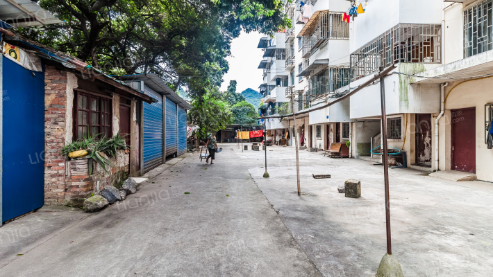 龙泉社区外景图