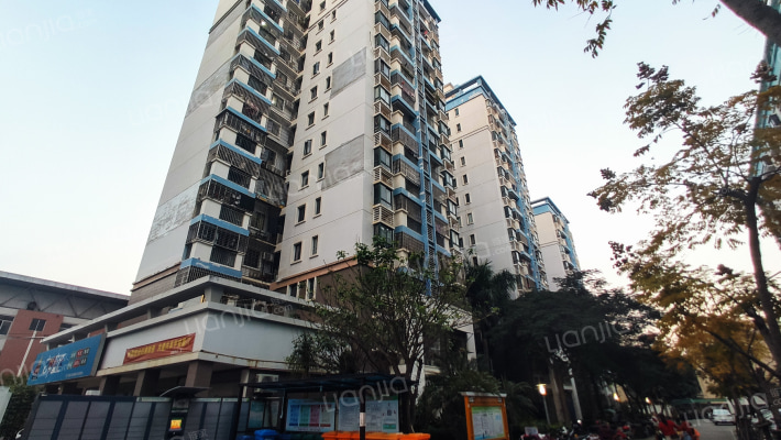 海新阳光公寓2期外景图