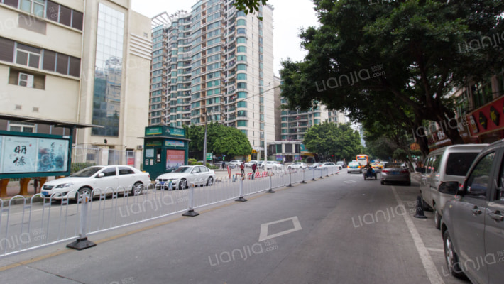 棠东远洋小区外景图