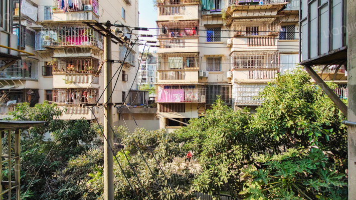 泉塘小区二区外景图