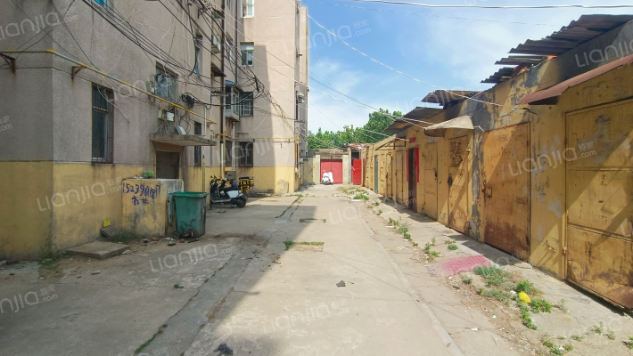 二仓家属院外景图