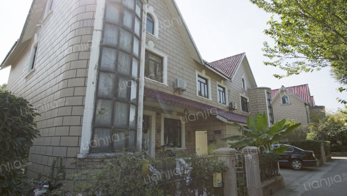 海通花苑外景图