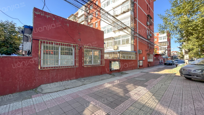 南关大街外景图