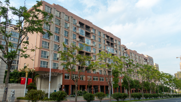 杜花嘉园外景图