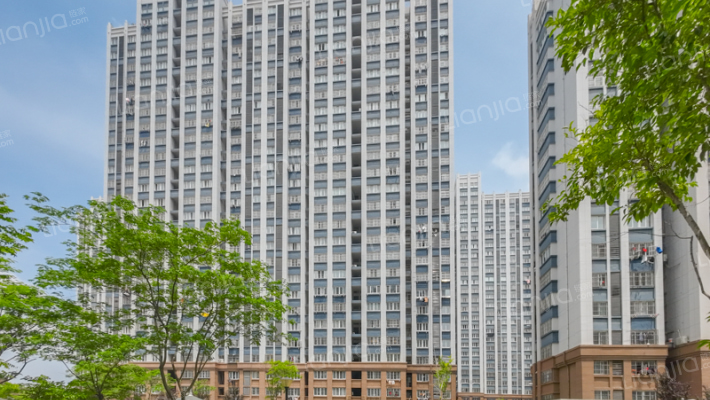 锦和名苑外景图