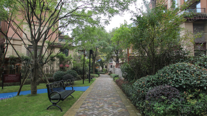 珠江城一期外景图