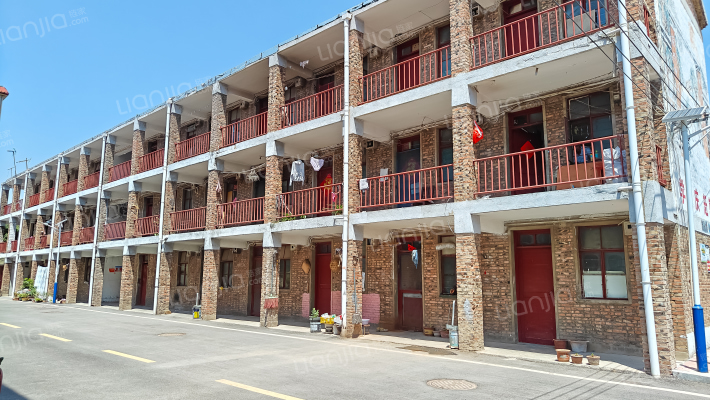 电苑小区外景图