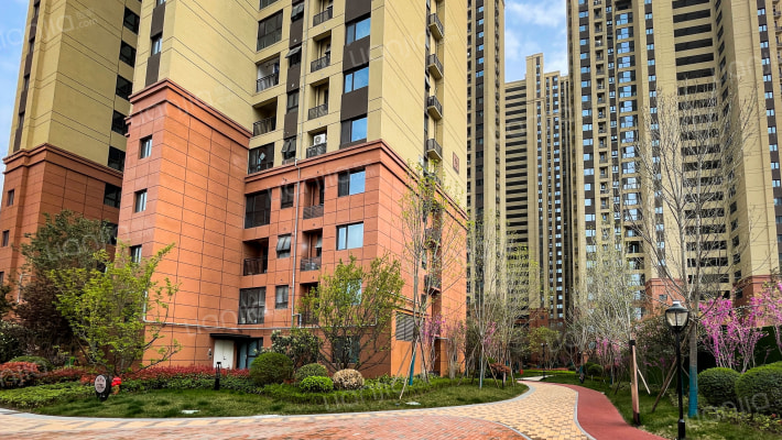 鸿锦城天逸外景图