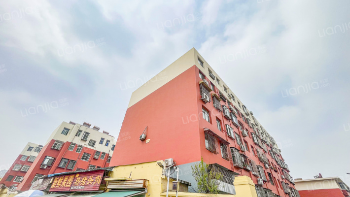 交运二宿舍外景图