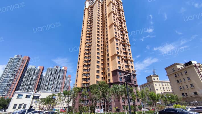 福顺家园外景图