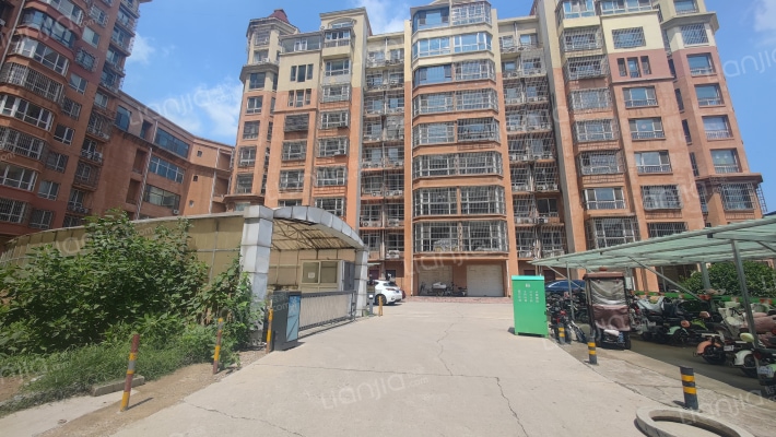 碧玉家园外景图