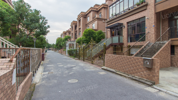 明城海湾新苑外景图