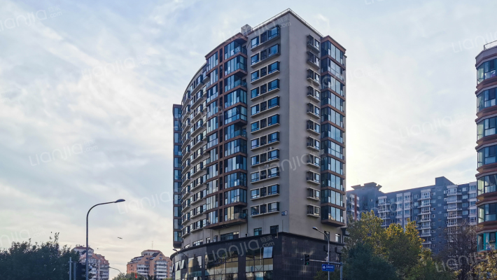 颐慧佳园C区外景图