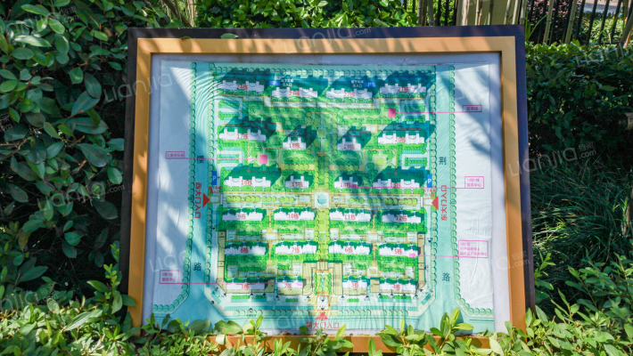 万科金域国际外景图