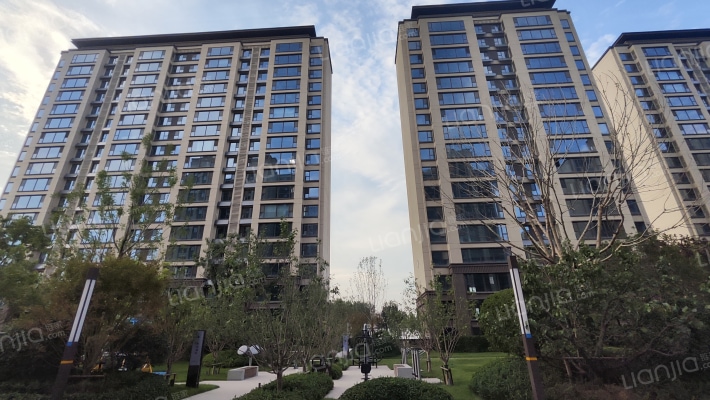 美的•盛世西望外景图