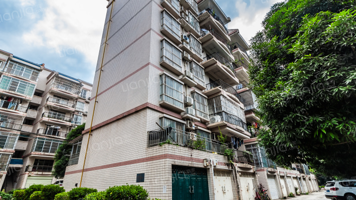 广西电力安装有限公司小区外景图