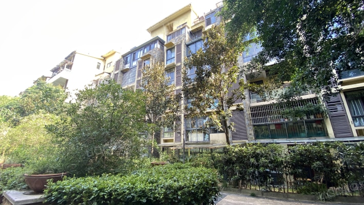 香山和苑外景图