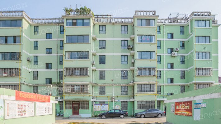 洋港河东外景图