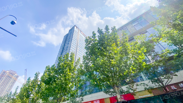 仁恒世纪中心外景图