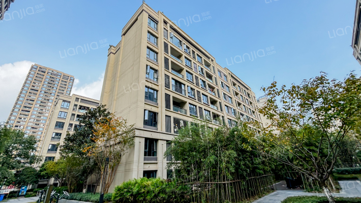 西著七里一组团外景图