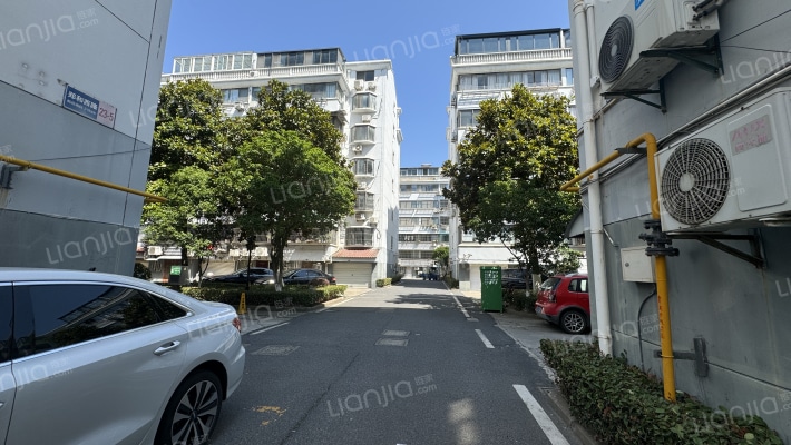 阳光北苑外景图