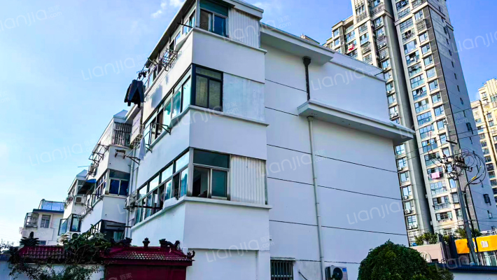 商检局宿舍外景图