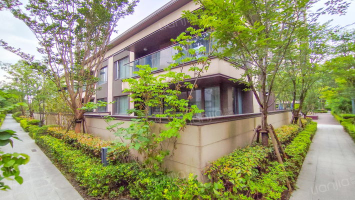 万科潮启公寓外景图