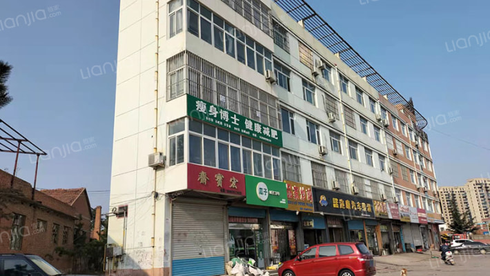 裕隆综合楼外景图