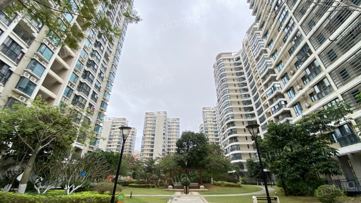 晨晖帝景东区外景图