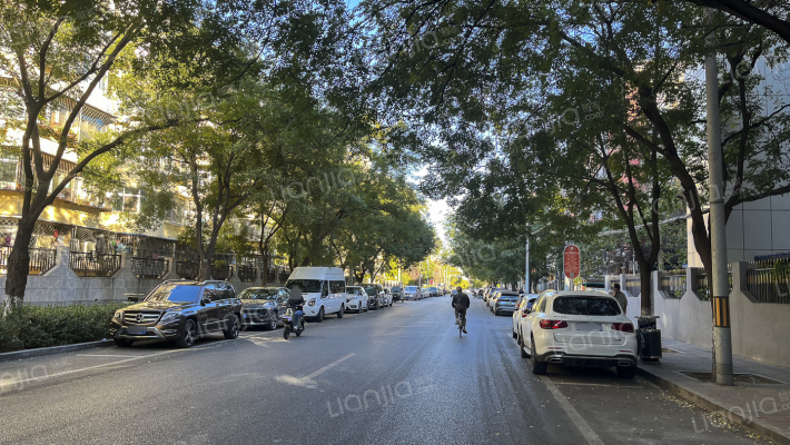 右外西二条外景图