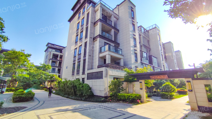 金域兰庭外景图