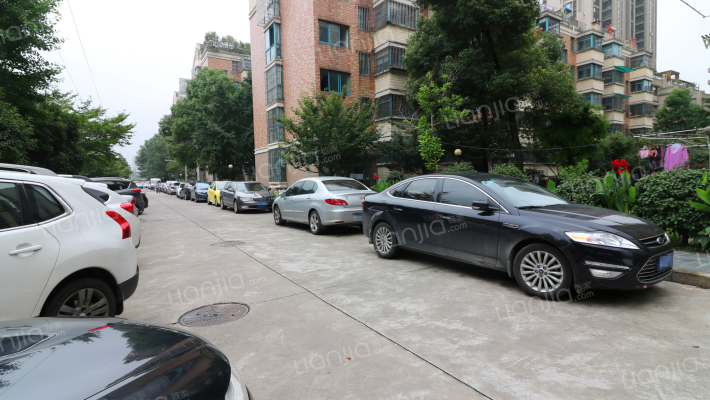 凤凰花园城福安园外景图