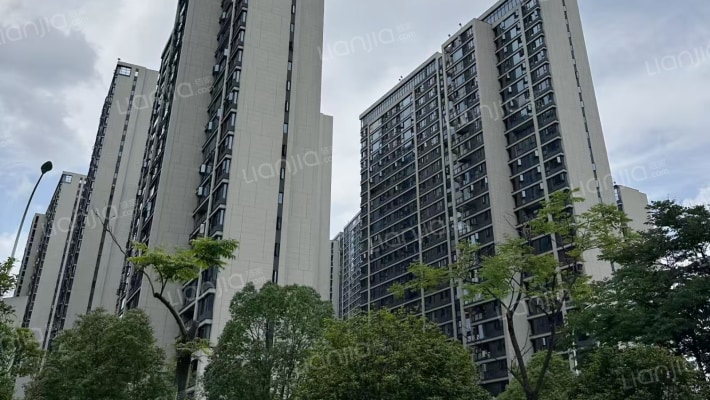 中海阅溪府外景图