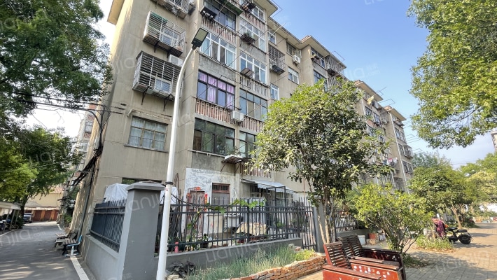 生活三区(虎头山路)外景图