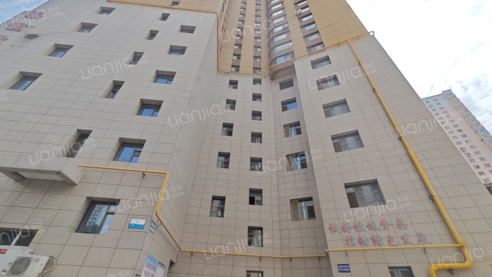 衡基盛世芙蓉外景图