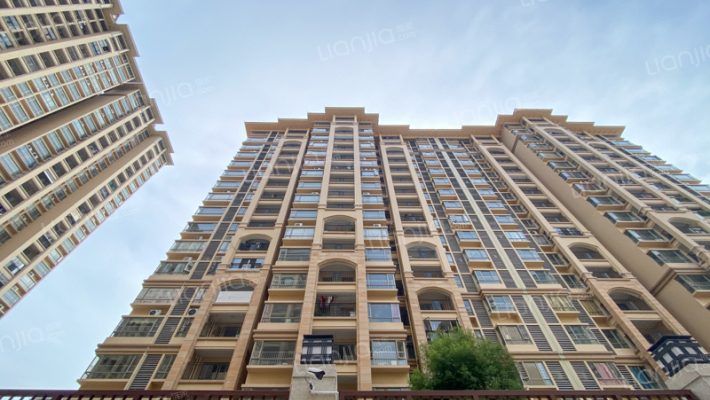 名杰华府外景图