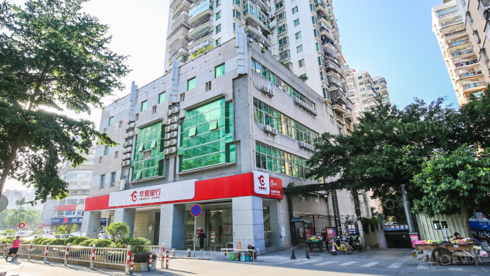 金盛大厦外景图