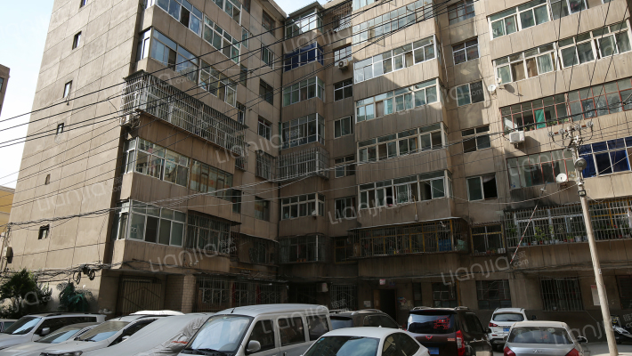 七里河区林业局家属院外景图