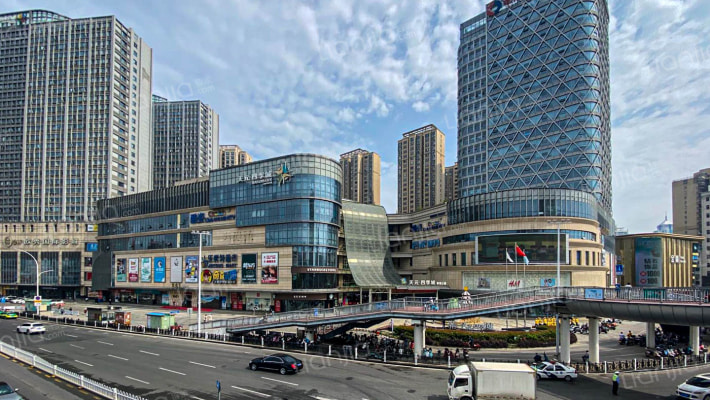 地税局家属院(建设路)外景图