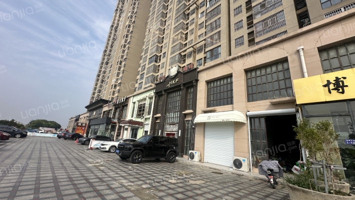 嘉豪名宅外景图